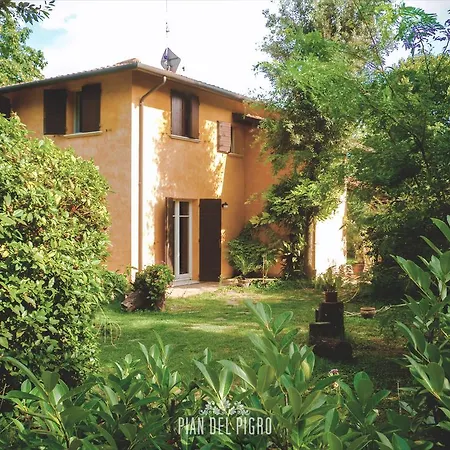 Pian Del Pigro Farm stay *
