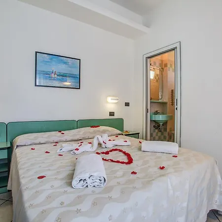 San Paolo Hotel Rímini