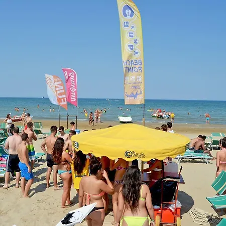 Morfeo - Young People (adults Only) 3* Rimini