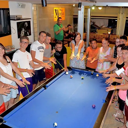 Morfeo - Young People (adults Only) Rimini