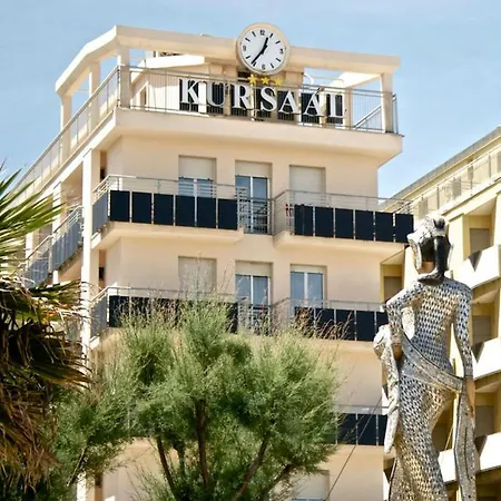 ホテル Kursaal リミニ