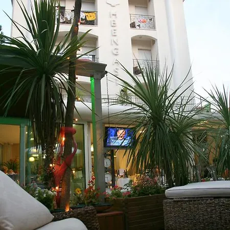 Bengasi Hotel Rimini