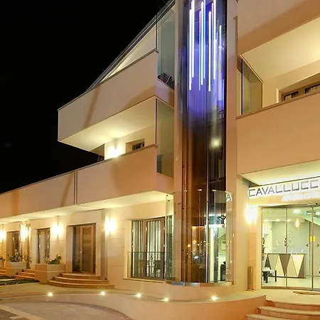 & Cavalluccio Marino Hotel 3*