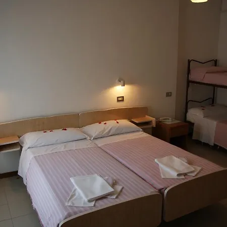 Orchidea Hotel Rímini
