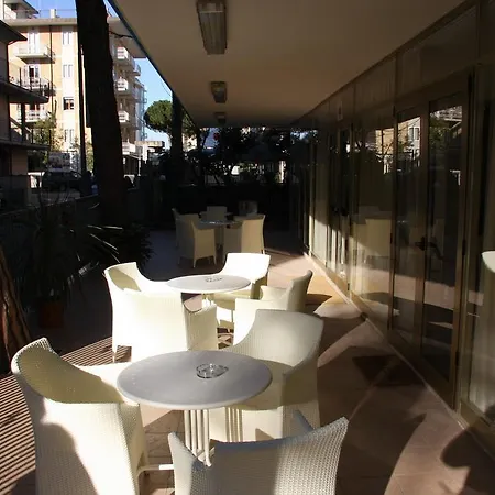 Hotel Orchidea Rímini