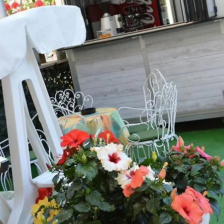 Hotel Mantovani Mariù Rimini