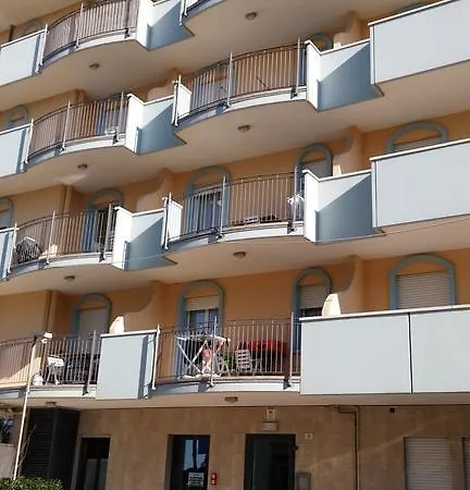 Frontemare Aparthotel Rimini