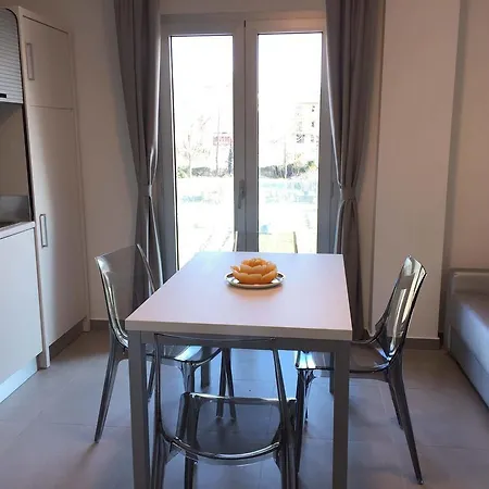 Albachiara Aparthotel Rimini