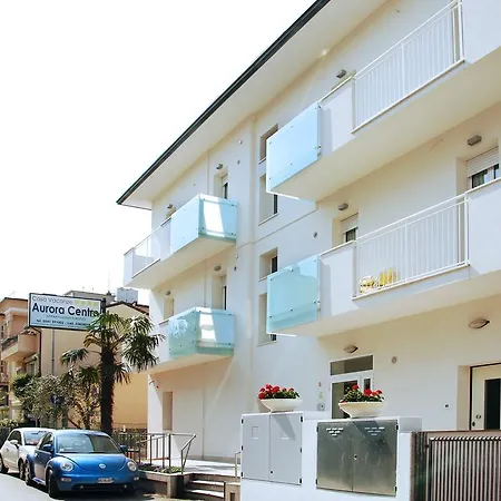 Holiday home Aurora Centro Rimini