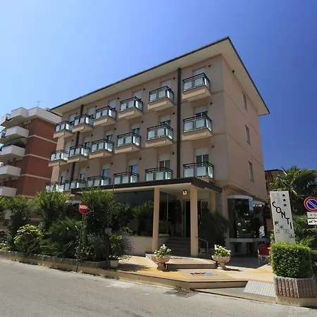 Szálloda Conti Rimini