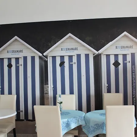 Riviera Mare Life Hotel Rimini