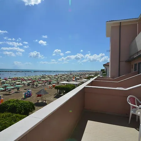 Hotel Vistamare Viserba Rimini
