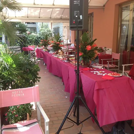 Peonia Hotel Rimini