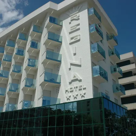 Regina Fronte Mare 3* ريميني