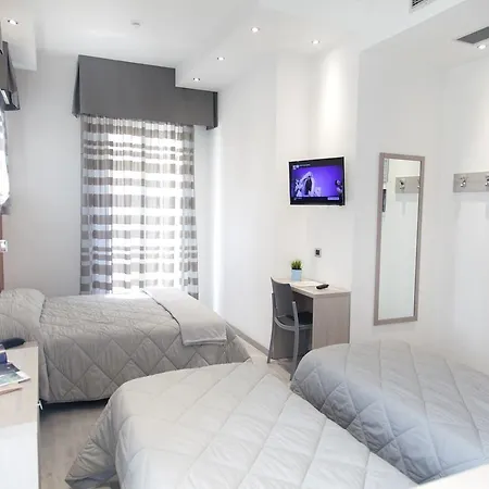 Gabbiano Hotel 3*
