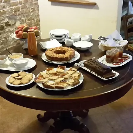 Alloggio per agriturismo Mori Rimini