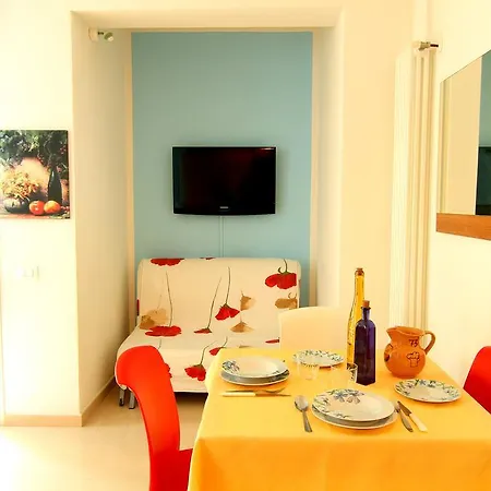 Aparthotel Blu Marine *