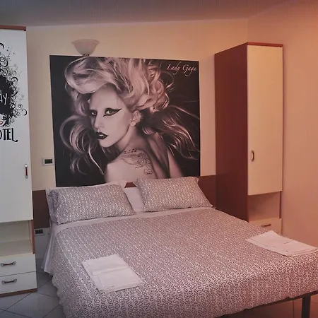 Lady Hotel Rimini