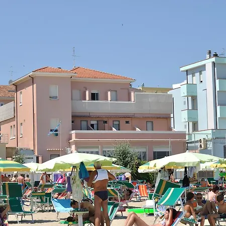 Hotel Vistamare Viserba 2*