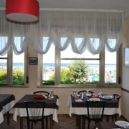Hotel Vistamare Viserba Rimini