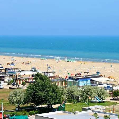 Отель San Paolo Римини