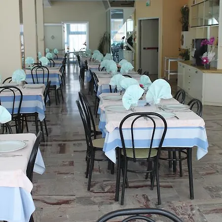 Hotel San Paolo Rímini