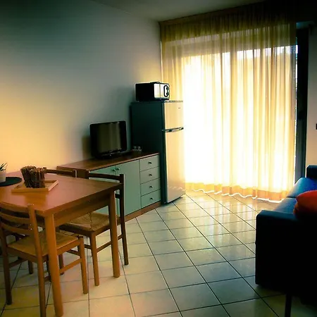 Aparthotel Dei Pini Rimini
