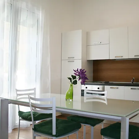 Appart hôtel Fanny Rimini