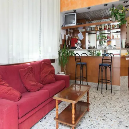 Szálloda Ronconi Rimini