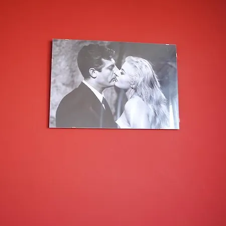 Appartement Federico Fellini Rimini
