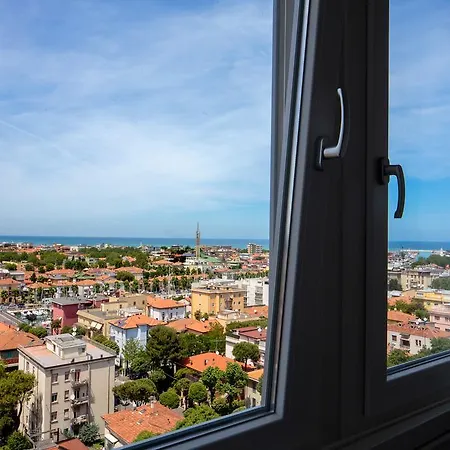 Appartement Federico Fellini Rimini