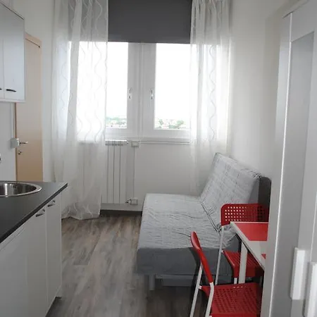 Appartement Federico Fellini Rimini