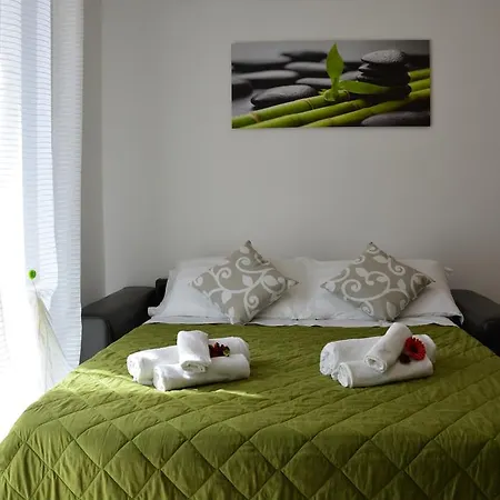 Aparthotel Green