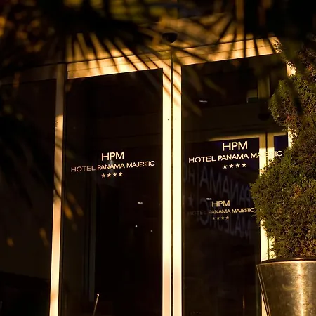 Hotel Panama Majestic Rimini