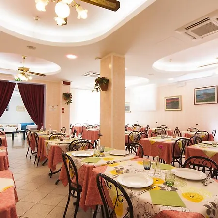 Hotel Nadia Rimini