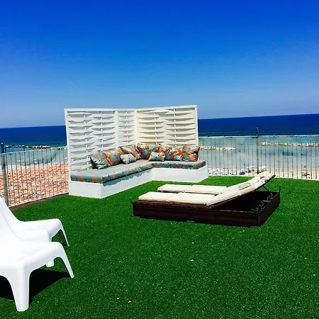 Aparthotel Frontemare Rimini
