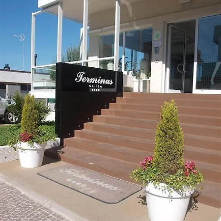 Lägenhetshotell Terminus 4*
