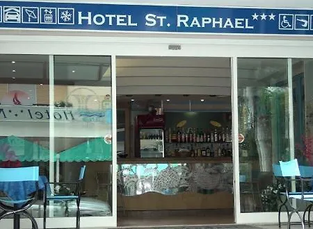St. Raphael Hotel Rivazzurra Di Rimini
