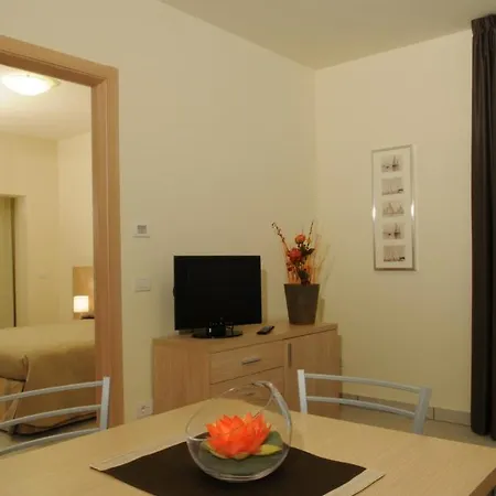 Hotel apartamentowy Belmare Rimini