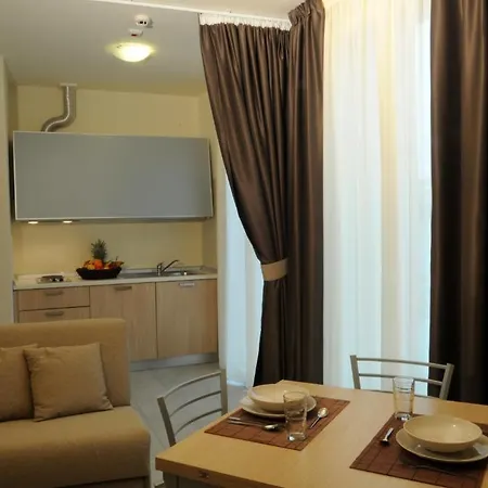 Belmare Hotel apartamentowy