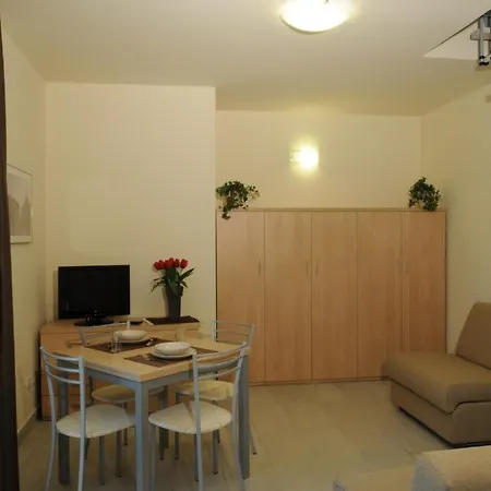 Hotel apartamentowy Belmare