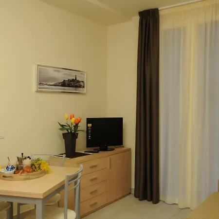 Belmare Hotel apartamentowy Rimini