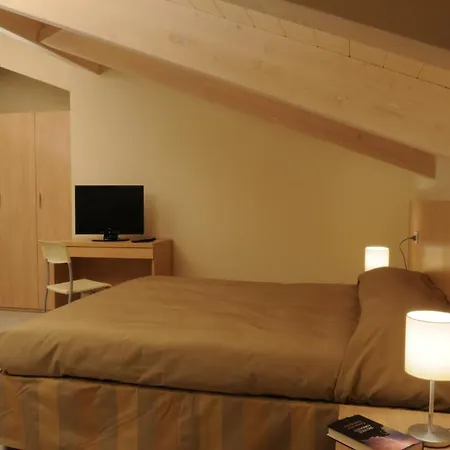 Belmare Hotel apartamentowy Rimini