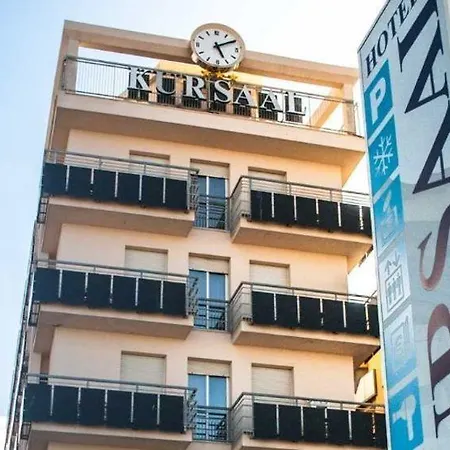 Kursaal ホテル リミニ