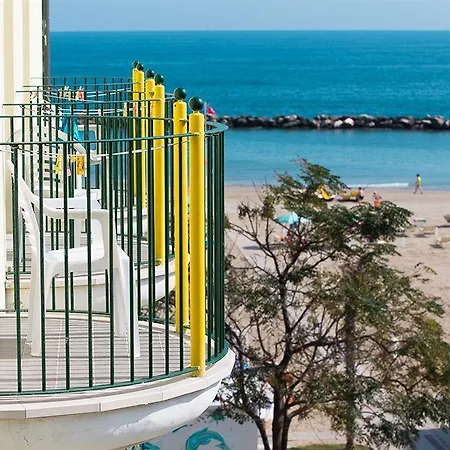 Emilia 3* Rimini