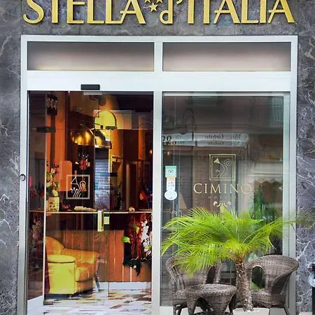 Stella D'italia - Nuova Gestione Hotel 3*