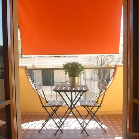 Augusta Apartment *