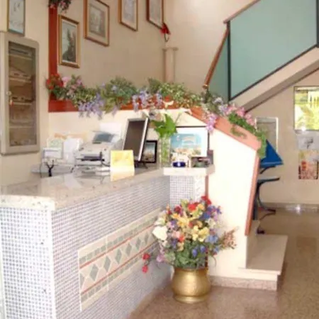 Guest house Nanni Garni Rimini