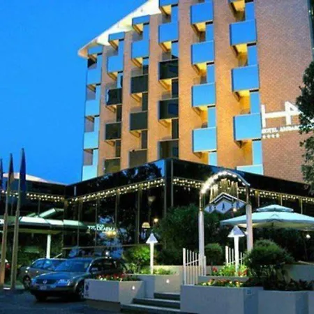 Hotell Ambasciatori