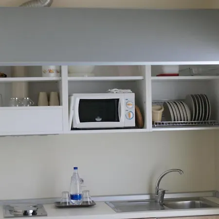 Hotel apartamentowy Belmare 4*